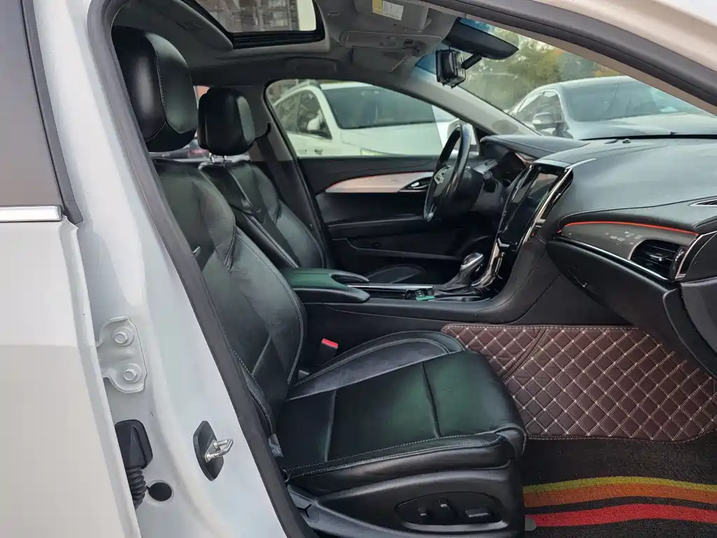 Cadillac ATS-L 28 T Fashion