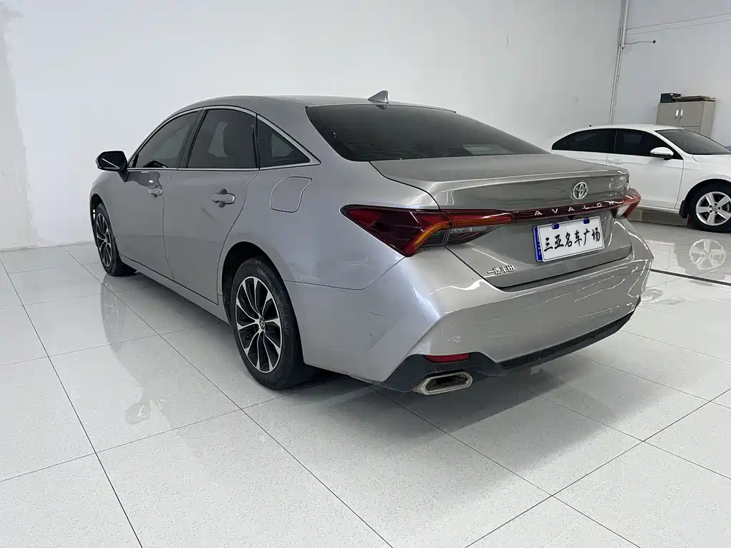 Avalon 2.0 L Progressive