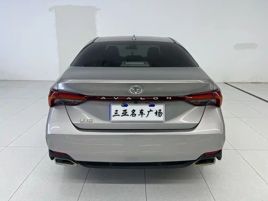 Avalon 2.0 L Progressive