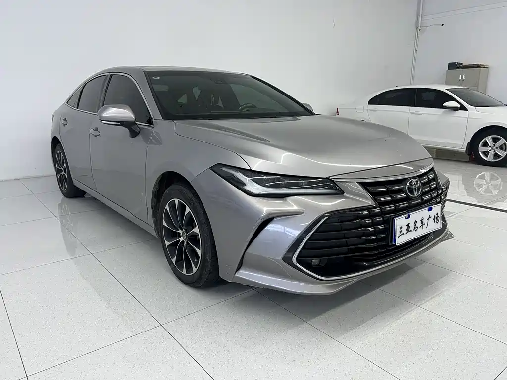 Avalon 2.0 L Progressive
