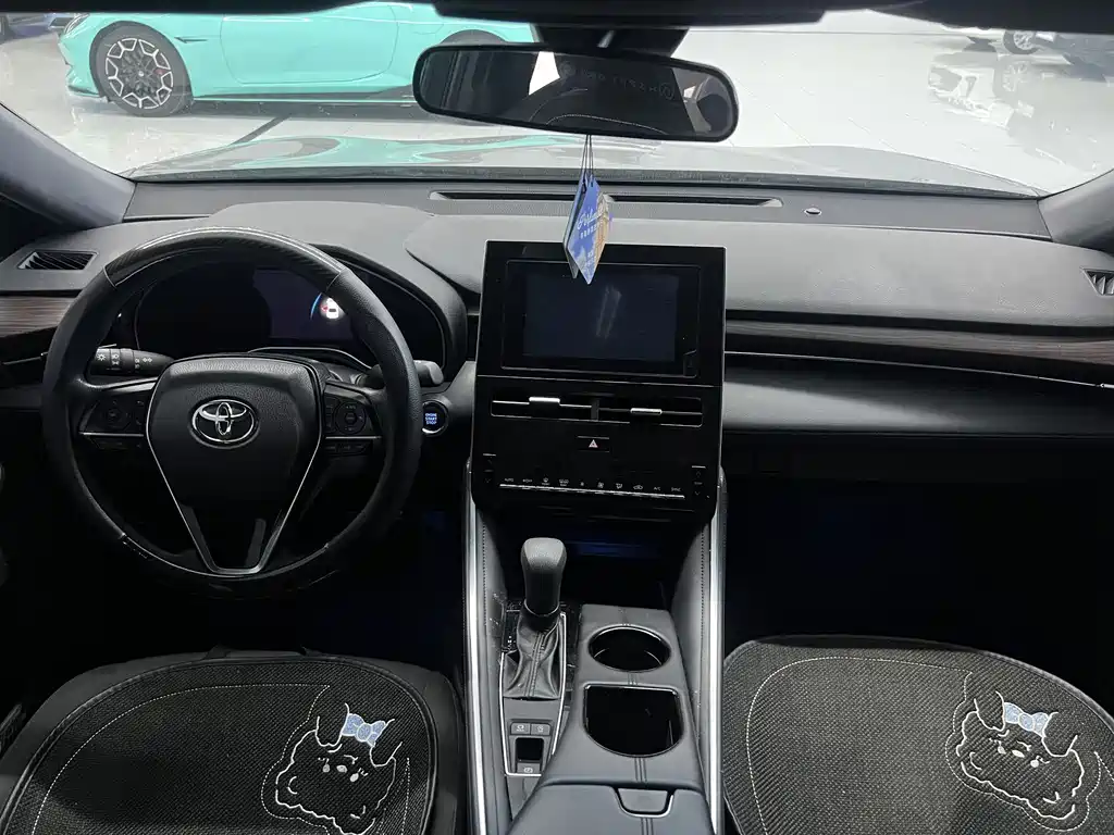 Avalon 2.0 L Progressive