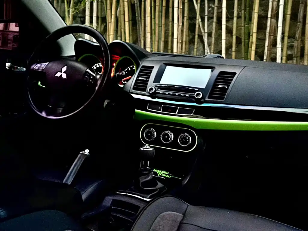 Lancer EX 1.8 L Manual Phantom