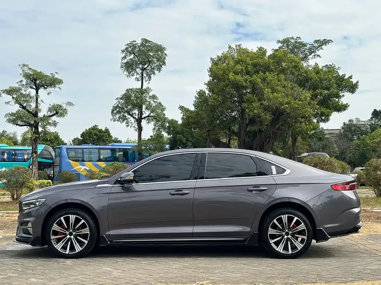 Geely Xingrui Oriental Shine 2.0 TD Moon Gaze