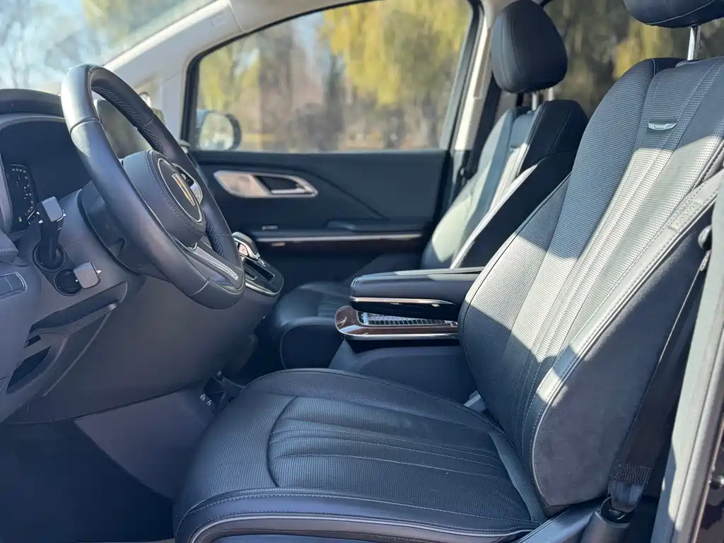 Hongqi HQ9 2.0 T Connected Flagship Enjoyment