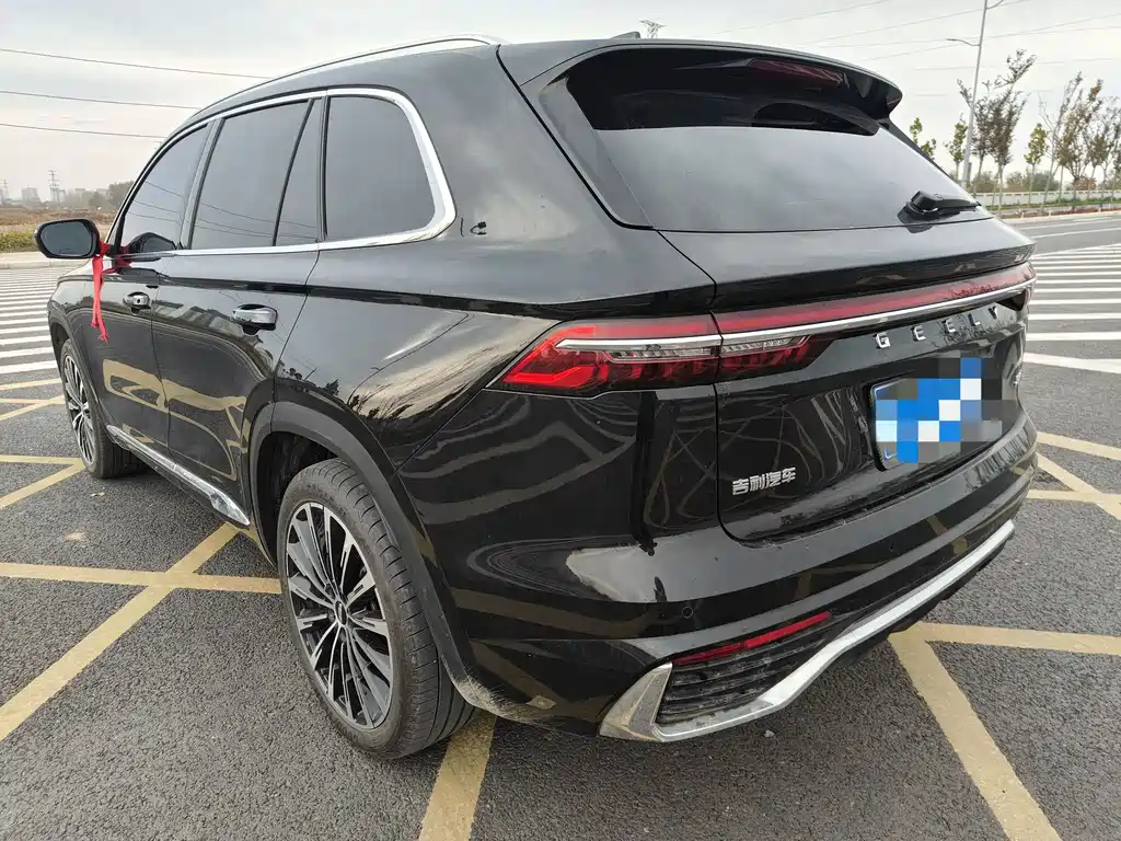 Xingyue L Oriental Shine 2.0 TD Auto Star Embrace