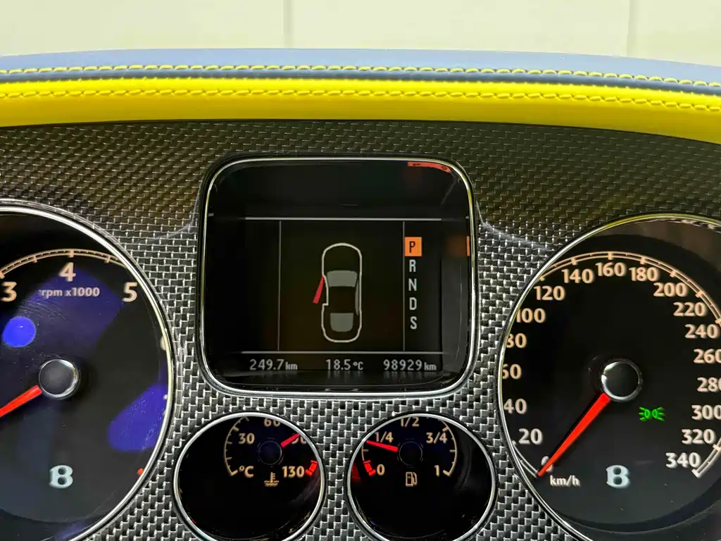 Continental GT Supersports 6.0