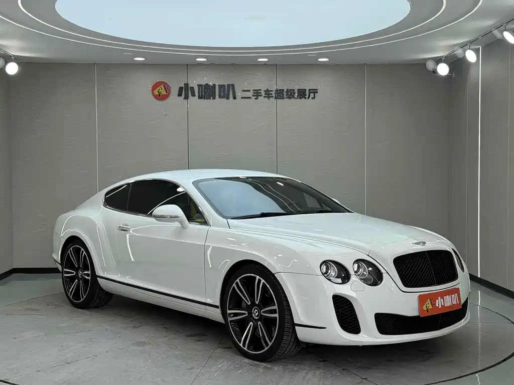 Continental GT Supersports 6.0