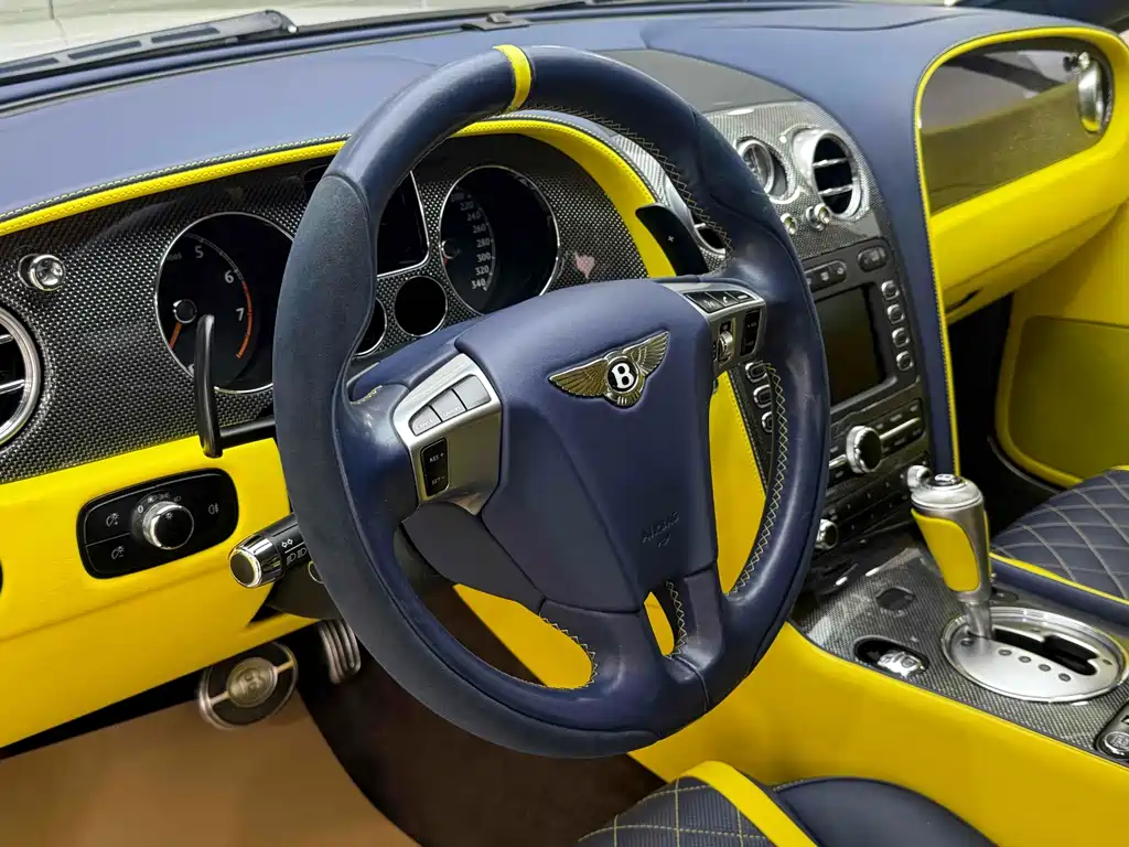 Continental GT Supersports 6.0