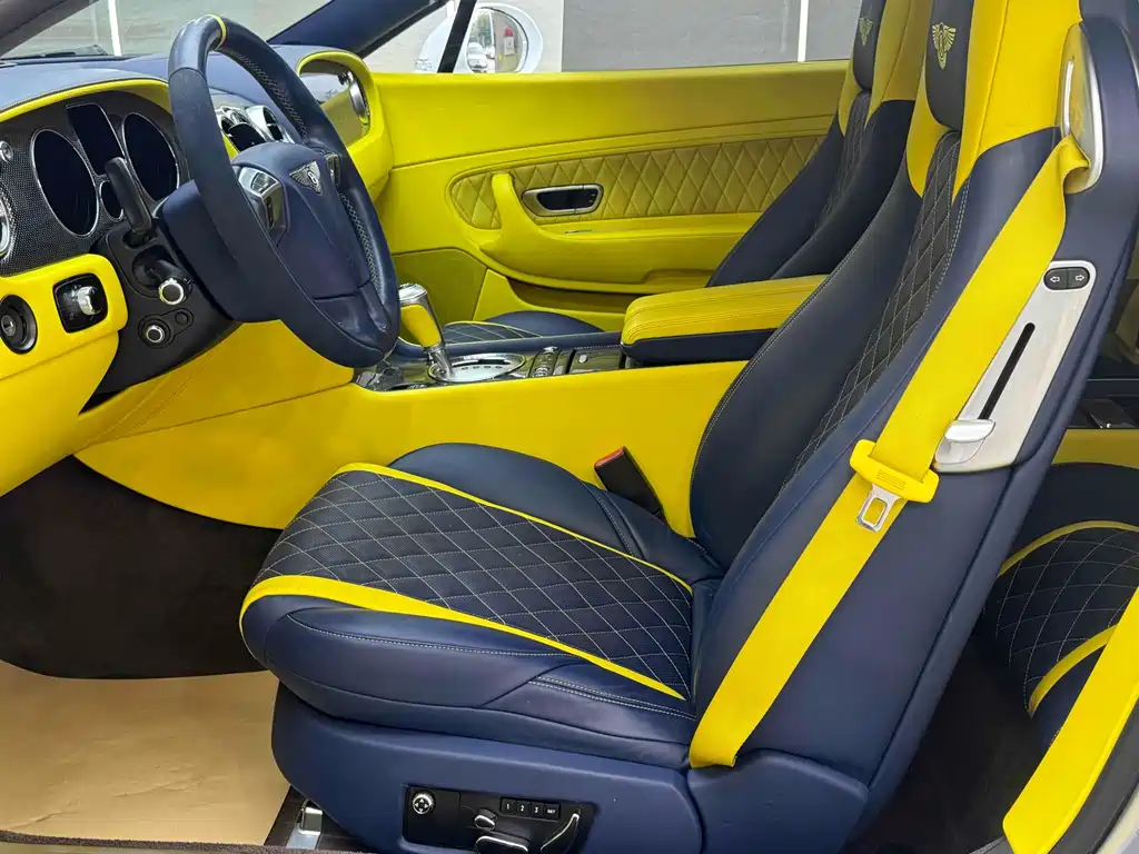 Continental GT Supersports 6.0