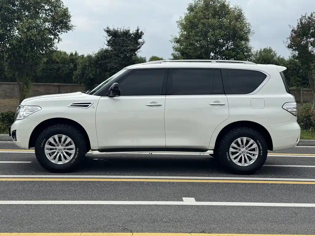 Patrol 4.0 L Leading Elite