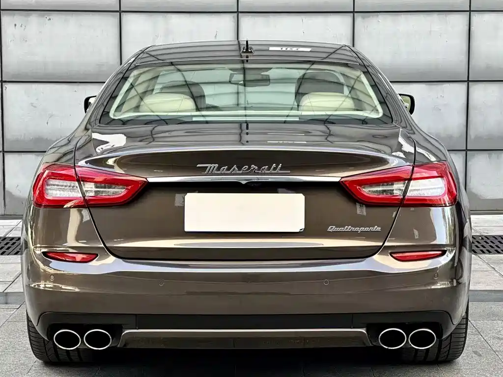 Quattroporte 3.0 T Standard