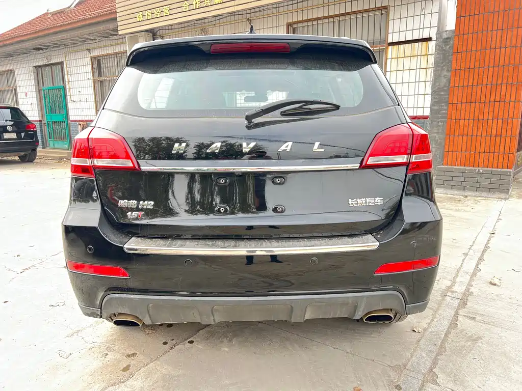 Haval H2 Red Label 1.5 T Auto 2 WD Distinguished