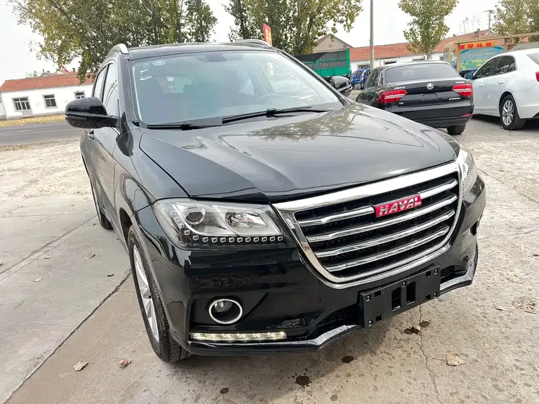 Haval H2 Red Label 1.5 T Auto 2 WD Distinguished