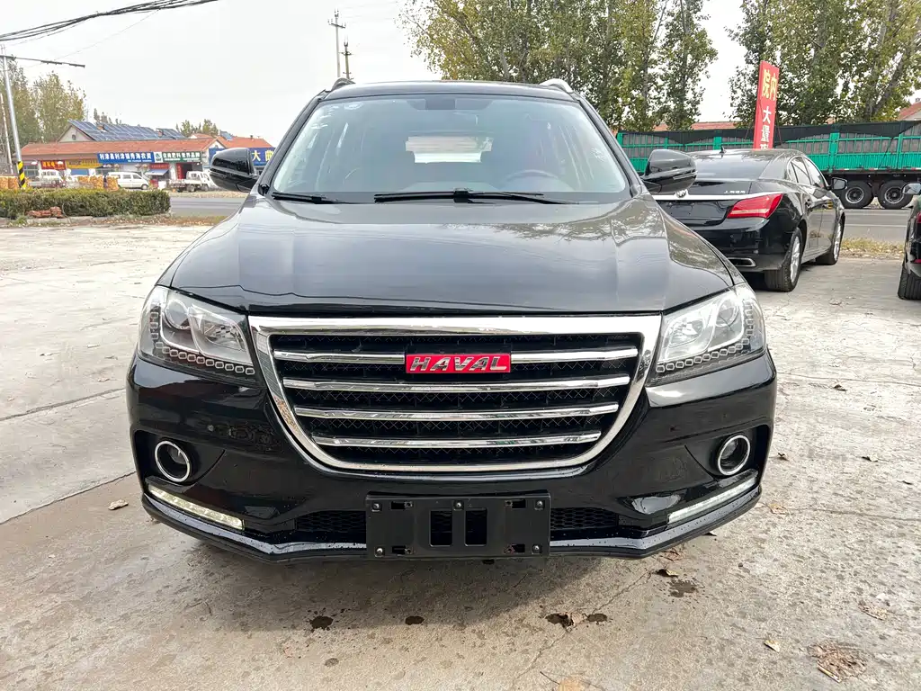 Haval H2 Red Label 1.5 T Auto 2 WD Distinguished