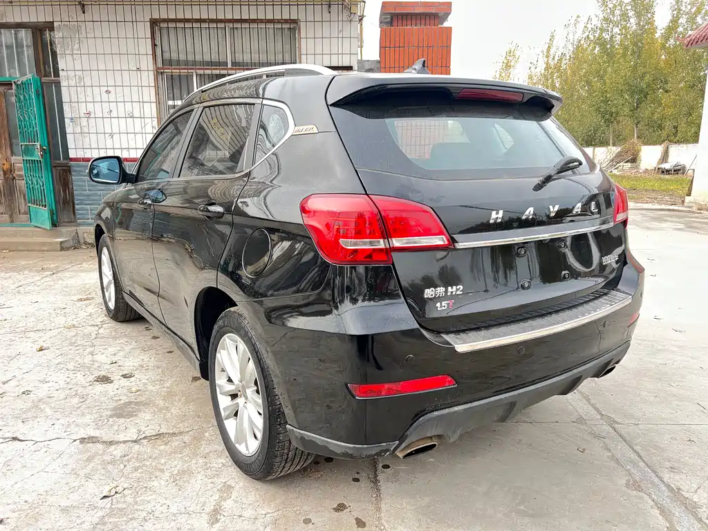 Haval H2 Red Label 1.5 T Auto 2 WD Distinguished