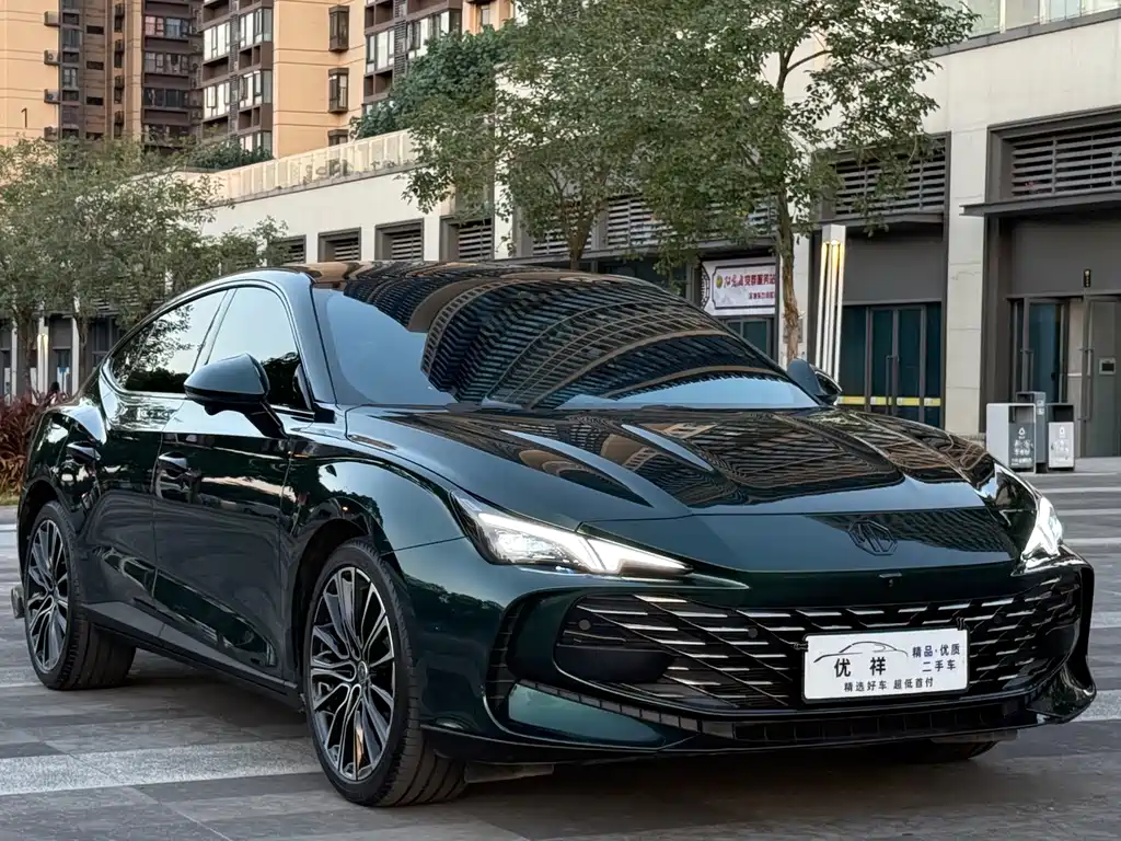 MG7 2.0 T Auto Beauty Hunter Luxury Enjoyment