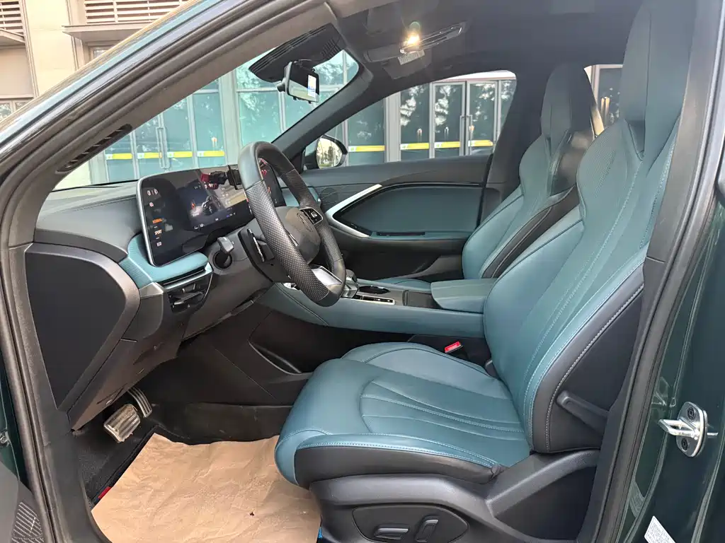 MG7 2.0 T Auto Beauty Hunter Luxury Enjoyment
