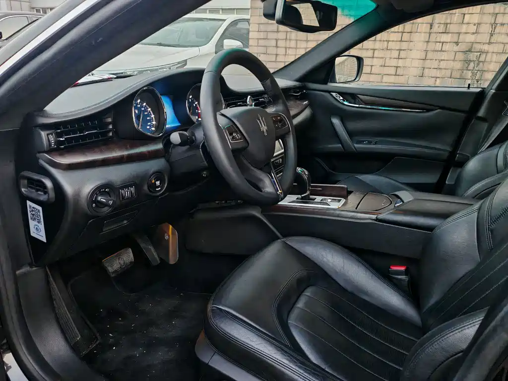 Quattroporte 3.0 T S Q4