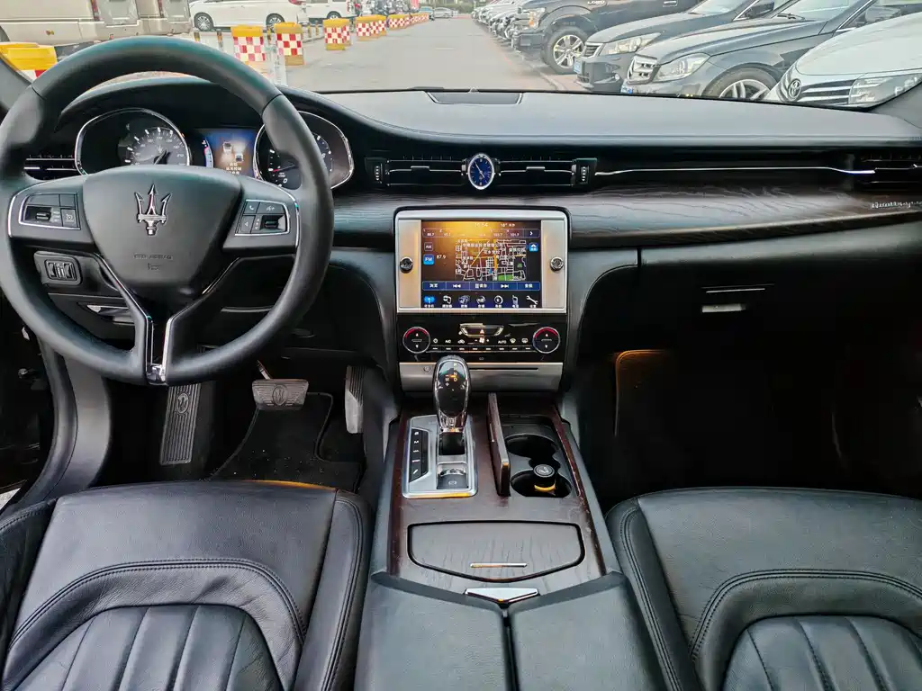 Quattroporte 3.0 T S Q4