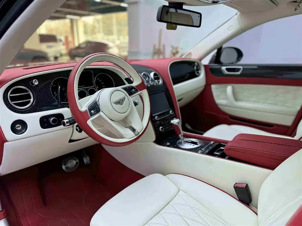 Flying Spur 6.0 T Limited