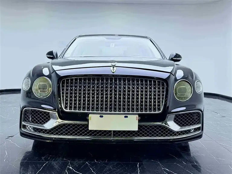 Bentley Flying Spur 6.0 T Limited