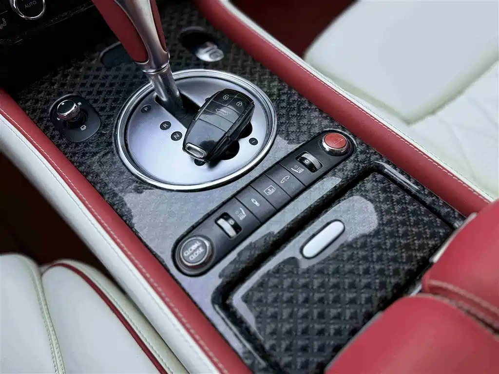 Flying Spur 6.0 T Limited
