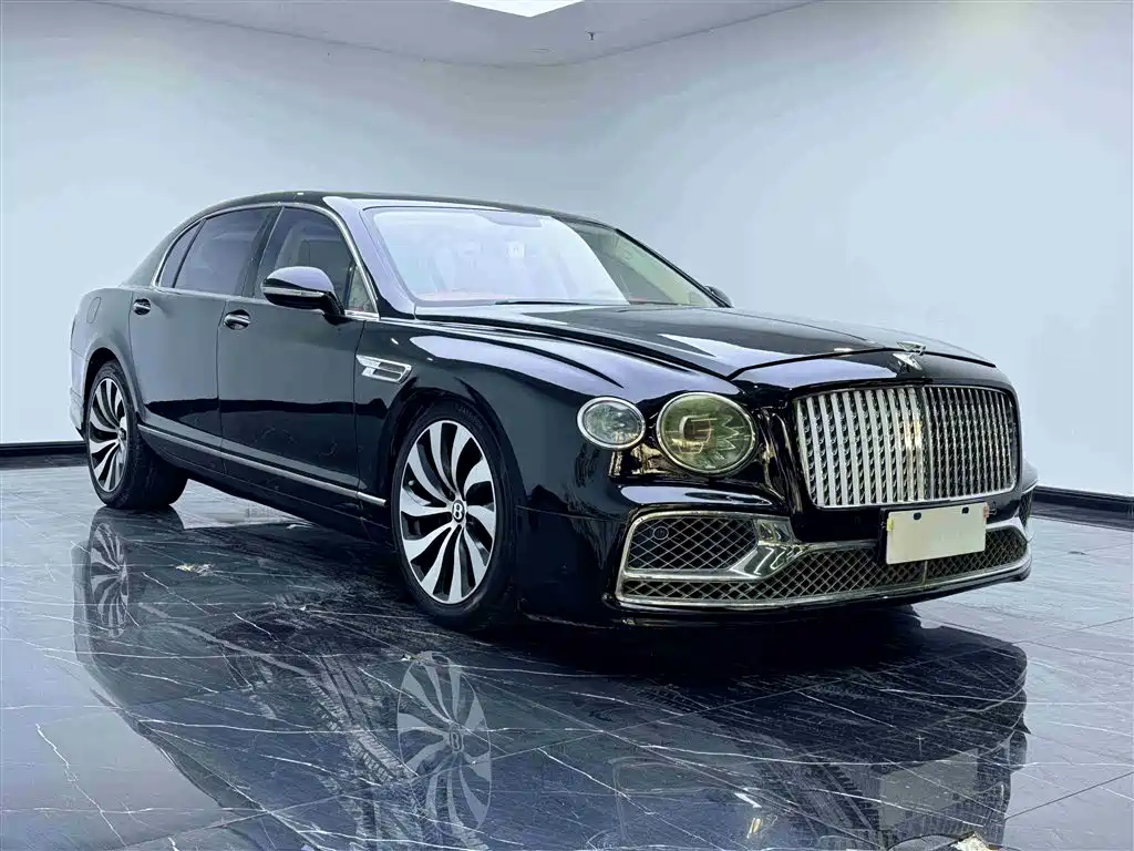 Flying Spur 6.0 T Limited