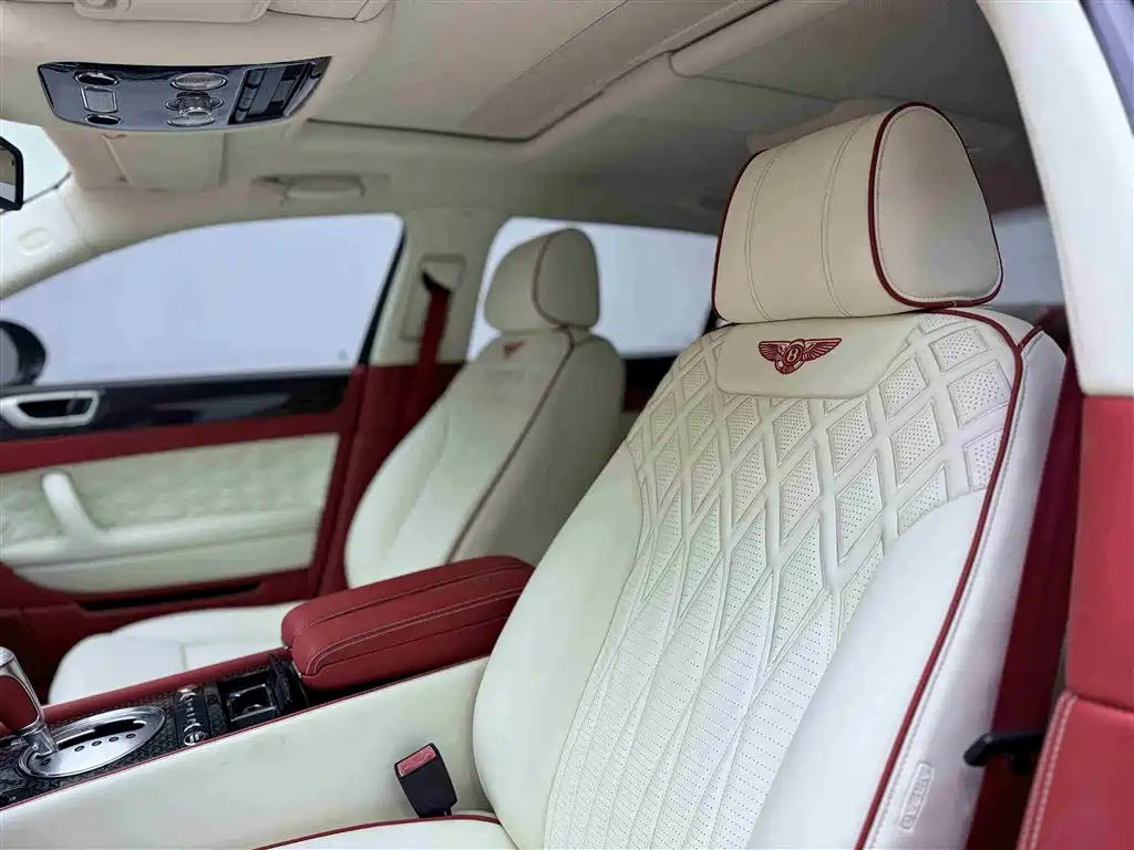 Flying Spur 6.0 T Limited
