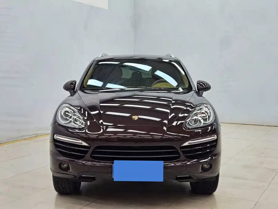 Cayenne Cayenne Platinum Edition 3.0 T