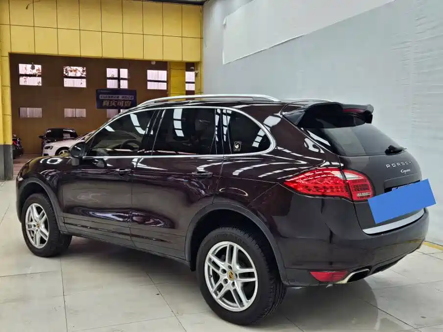 Cayenne Cayenne Platinum Edition 3.0 T