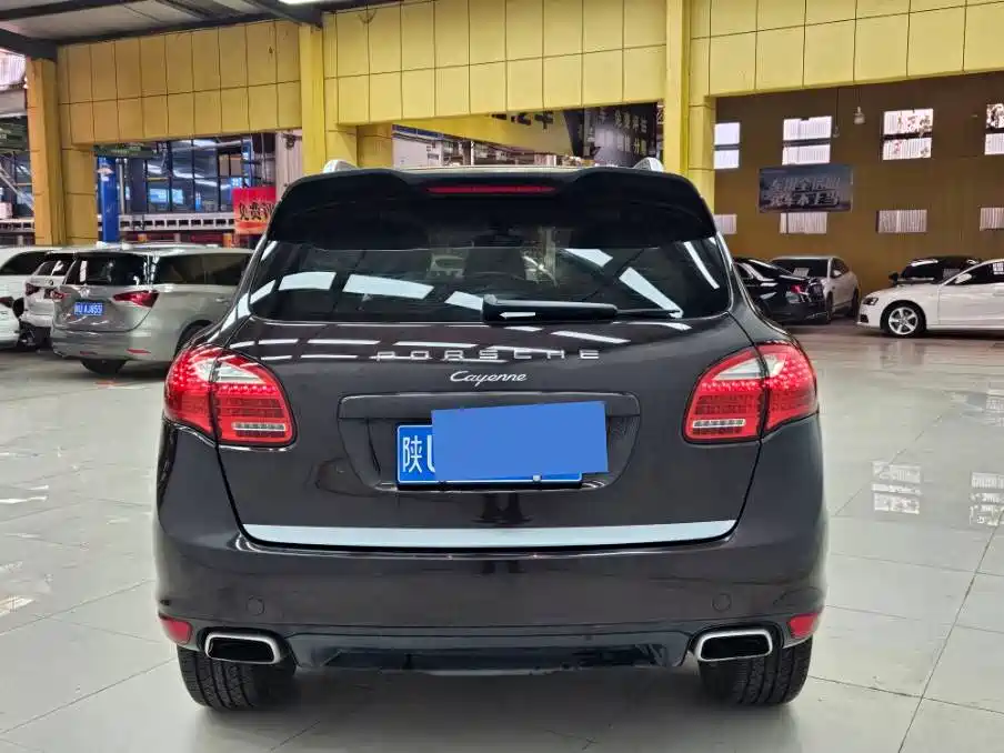 Cayenne Cayenne Platinum Edition 3.0 T