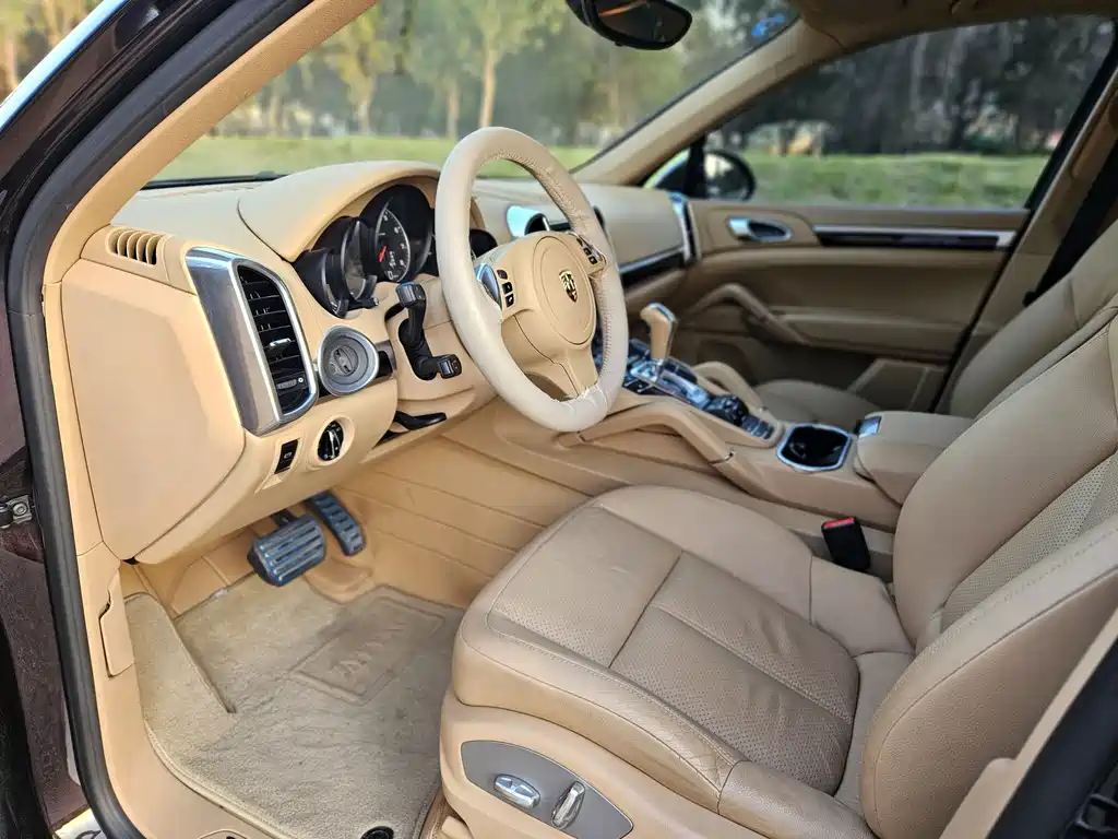 Cayenne Cayenne Platinum Edition 3.0 T