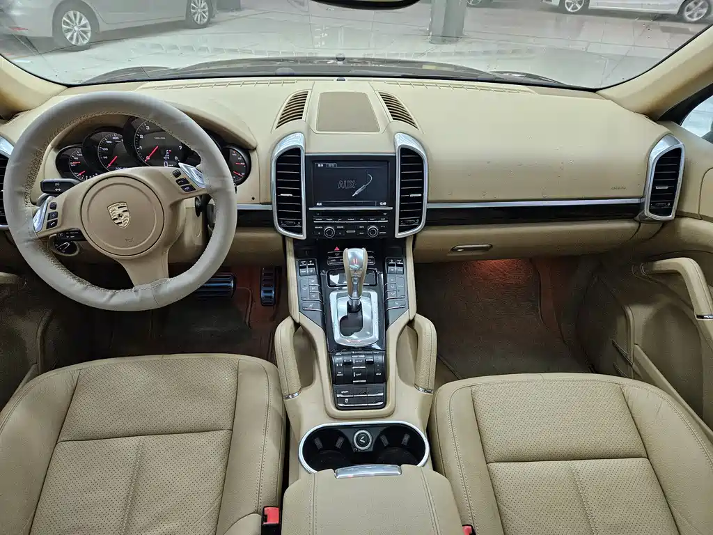 Cayenne Cayenne Platinum Edition 3.0 T