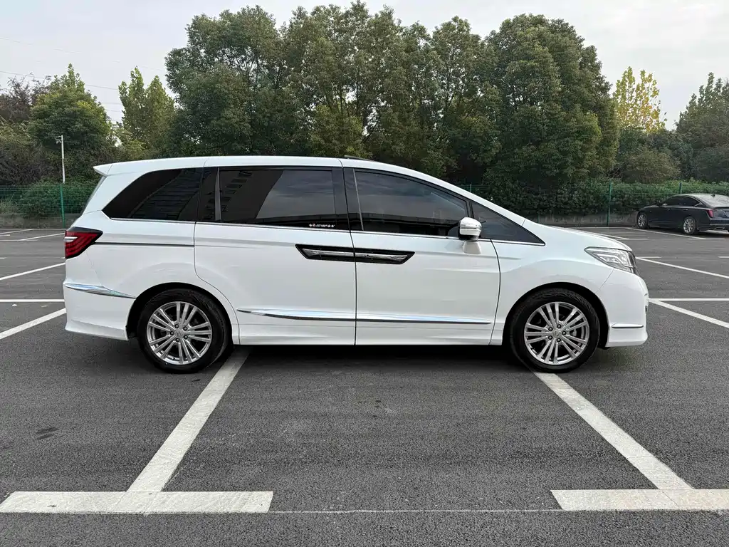 Elysion 2.4 L Luxury