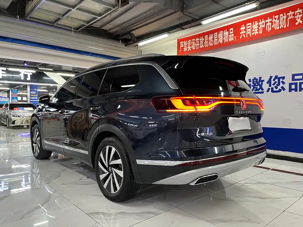 Talagon 380 TSI 4 WD Luxury Premium Realm Pro