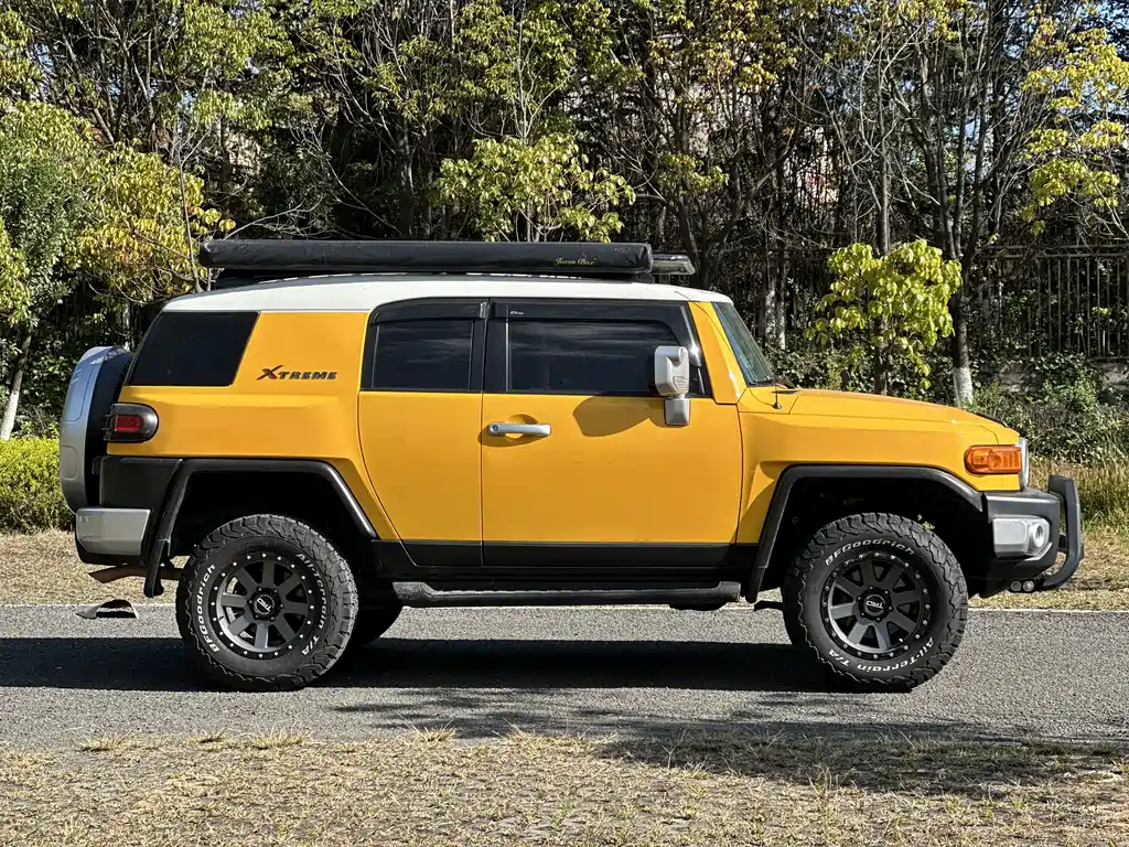 FJ Cruiser 4.0 L