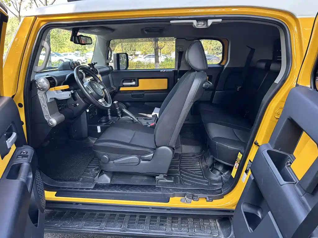 FJ Cruiser 4.0 L