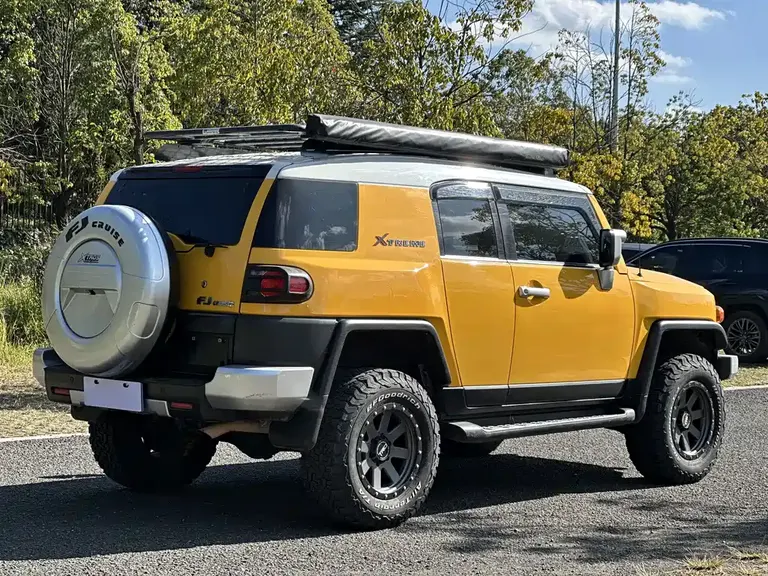 Toyota FJ Cruiser 4.0 L