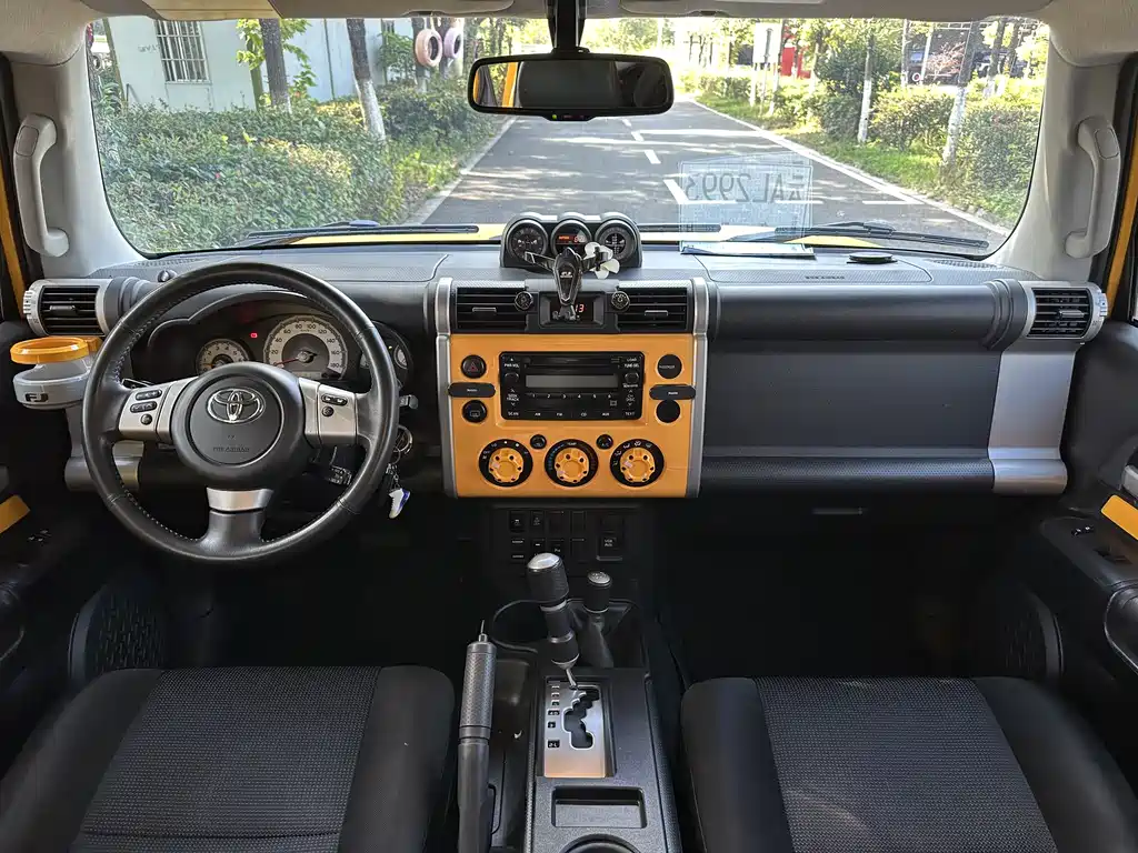 FJ Cruiser 4.0 L