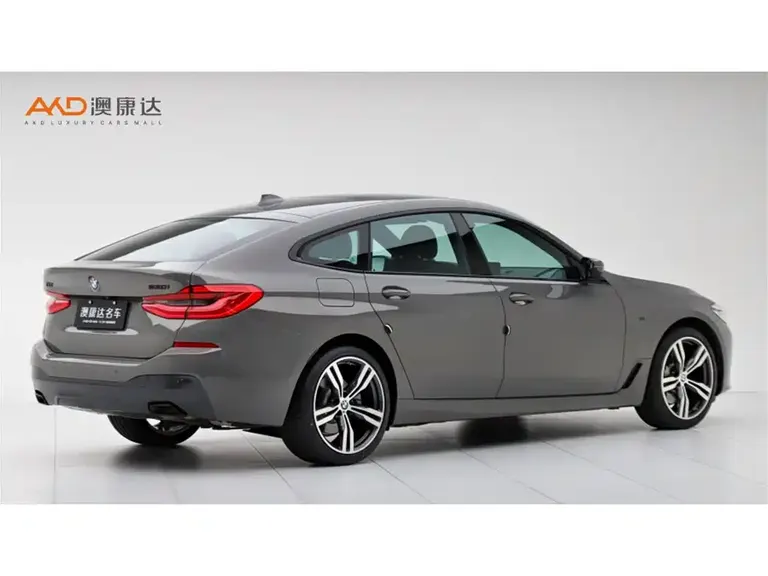 BMW 6 Series GT 630 i M Sport Package