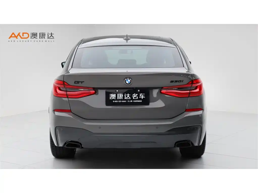 BMW 6 Series GT 630 i M Sport Package