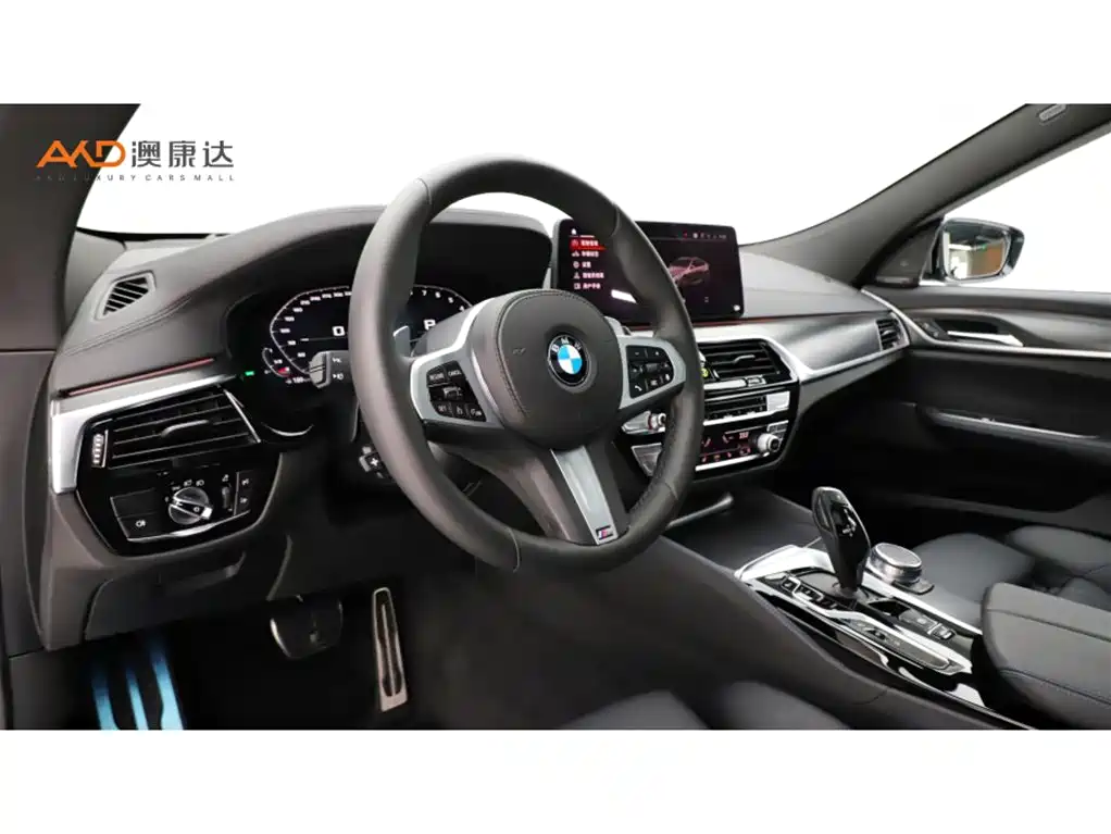 BMW 6 Series GT 630 i M Sport Package