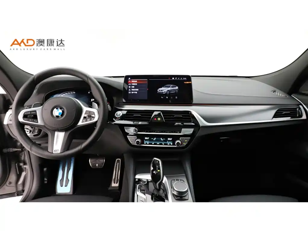 BMW 6 Series GT 630 i M Sport Package