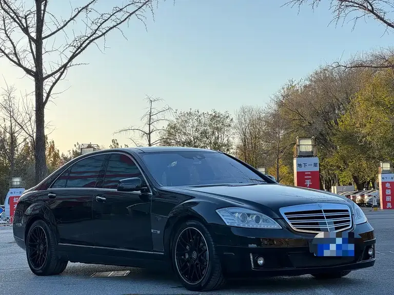 Brabus S-Class 60 S