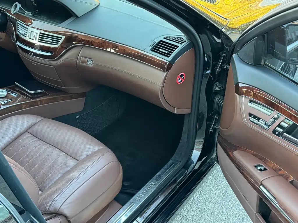 Brabus S-Class 60 S