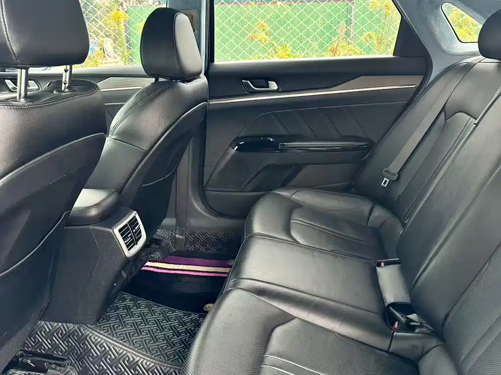 Kia K5 380 T GT-Line Distinguished Tech