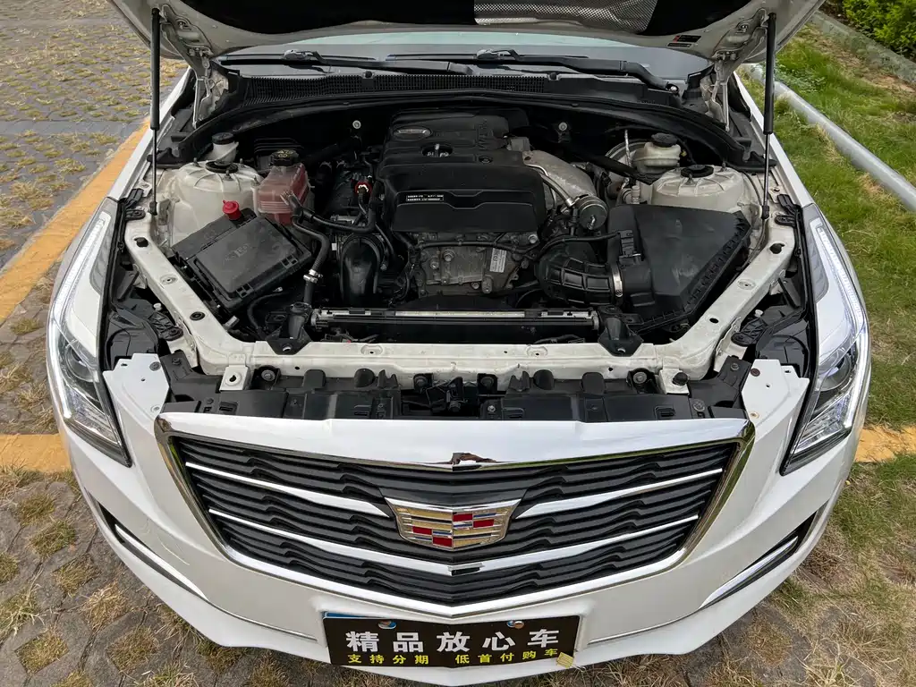 Cadillac ATS-L 28 T Tech