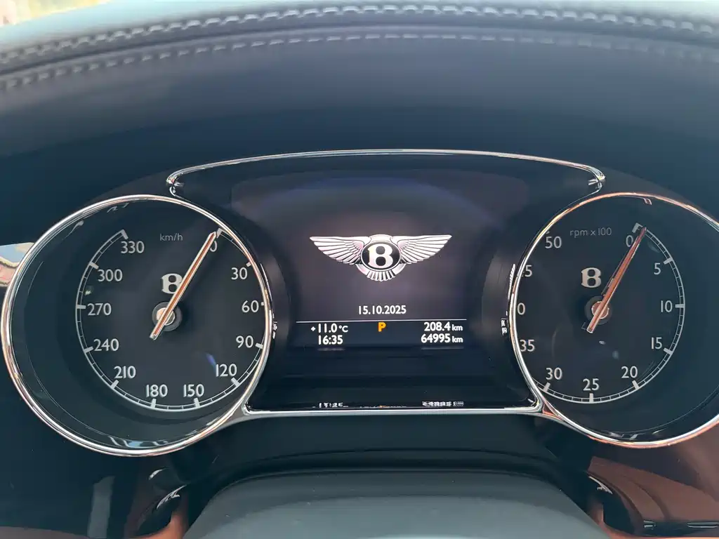 Mulsanne 6.8 T Luxury
