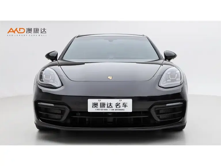 Porsche Panamera NEV Facelift Panamera 4 E-Hybrid Platinum 2.9 T