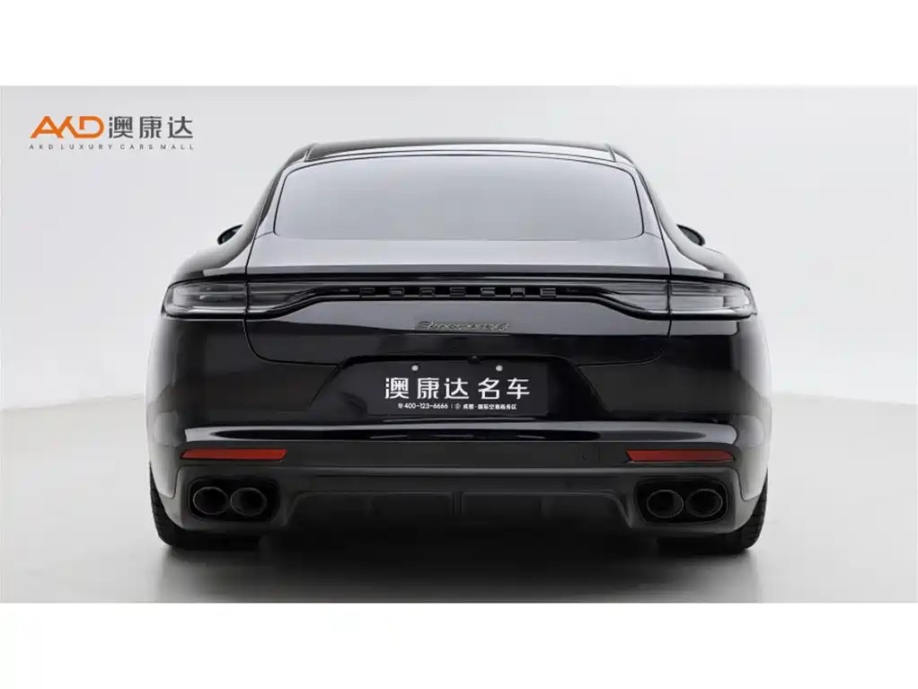 Panamera NEV Facelift Panamera 4 E-Hybrid Platinum 2.9 T
